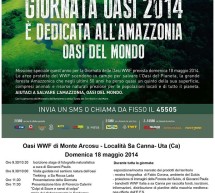 <!--:it-->GIORNATA DELLE OASI 2014 – MONTE ARCOSU – DOMENICA 18 MAGGIO 2014<!--:--><!--:en-->OASIS DAY 2014 – MONTE ARCOSU – SUNDAY MAY 18,2014<!--:-->