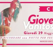 <!--:it-->CLOSING PARTY – GIOVEDI VANITOSO – LINEA NOTTURNA – CAGLIARI – GIOVEDI 29 MAGGIO 2014<!--:--><!--:en-->CLOSING PARTY – VANITY THURSDAY – LINEA NOTTURNA – CAGLIARI – THURSDAY MAY 29,2014<!--:-->