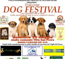 <!--:it-->5° DOG FESTIVAL – VILLA S.PIETRO – DOMENICA 25 MAGGIO 2014<!--:--><!--:en-->5th DOG FESTIVAL – SUNDAY MAY 25,2014<!--:-->