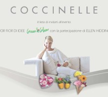 <!--:it-->FIOR FIORE D’IDEE con ELLEN HIDDING – COCCINELLE STORE – CAGLIARI – MARTEDI 20 MAGGIO 2014<!--:--><!--:en-->FLOWER FLOWER OF IDEAS with ELLEN HIDDING – COCCINELLE STORE – CAGLIARI – TUESDAY MAY 20,2014<!--:-->