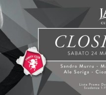 <!--:it-->CLOSING PARTY – JACKIE O -CAGLIARI – SABATO 24 MAGGIO 2014<!--:--><!--:en-->CLOSING PARTY – JACKIE O -CAGLIARI – SATURDAY MAY 24,2014<!--:-->