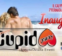 <!--:it-->SUMMER CUPIDO PARTY – CALYPSO B BEACH – POETTO – CAGLIARI – MERCOLEDI 9 LUGLIO 2014<!--:--><!--:en-->SUMMER CUPIDO PARTY – CALYPSO B BEACH – POETTO – CAGLIARI – WEDNESDAY JULY 9,2014<!--:-->