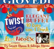 <!--:it-->IL GIOVEDI HIGH QUALITY – TWIST BAR – CAGLIARI – GIOVEDI 19 GIUGNO 2014<!--:--><!--:en-->THE THURSDAY HIGH QUALITY – TWIST BAR – CAGLIARI – THURSDAY JUNE 19,2014<!--:-->