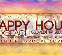 <!--:it-->HAPPY HOUR IN SPIAGGIA – SAX BEACH – QUARTU S.ELENA – GIOVEDI 19 GIUGNO 2014<!--:--><!--:en-->HAPPY HOUR BEACH – SAX BEACH – QUARTU S.ELENA – THURSDAY JUNE 19,2014<!--:-->