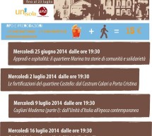 <!--:it-->HAPPY HOUR E WALKING TOUR IN CASTELLO – CAGLIARI – MERCOLEDI 2 LUGLIO 2014<!--:--><!--:en-->HAPPY HOUR AND WALKING TOUR IN CASTELLO – CAGLIARI – WEDNESDAY JULY 2,2014<!--:-->