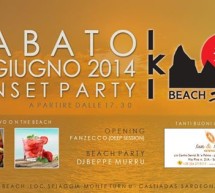 <!--:it-->SUNSET PARTY – IKI BEACH – CASTIADAS – SABATO 28 GIUGNO 2014<!--:--><!--:en-->SUNSET PARTY – IKI BEACH – CASTIADAS – SATURDAY JUNE 28,2014<!--:-->