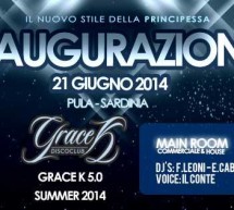 <!--:it-->INAUGURAZIONE GRACE K DISCO CLUB – PULA – SABATO 21 GIUGNO 2014<!--:--><!--:en-->OPENING GRACE K DISCO CLUB – PULA – SATURDAY JUNE 21,2014<!--:-->