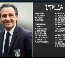 <!--:it-->I 23 CONVOCATI DELL’ITALIA PER I MONDIALI IN BRASILE 2014<!--:--><!--:en--> The 23 FOOTBALL PLAYERS ITALY CALLED FOR IN BRAZIL WORLD 2014<!--:-->