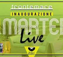 <!--:it-->INAUGURAZIONE MARTEDI LIVE – FRONTEMARE – QUARTU S.ELENA – MARTEDI 1 LUGLIO 2014<!--:--><!--:en-->OPENING TUESDAY LIVE – FRONTEMARE – QUARTU S.ELENA – TUESDAY JULY 1,2014<!--:-->