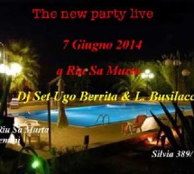 <!--:it-->THE NEW PARTY LIVE – RIU SA MURTA – ASSEMINI – SABATO 7 GIUGNO 2014<!--:--><!--:en-->THE NEW PARTY LIVE – RIU SA MURTA – ASSEMINI – SATURDAY JUNE 7,2014<!--:-->