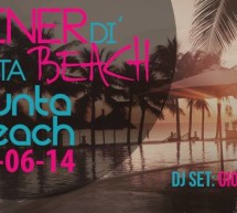 <!--:it-->IL VENERDI DEL PUNTA BEACH – GONNESA – VENERDI 20 GIUGNO 2014<!--:--><!--:en-->THE FRIDAY OF PUNTA BEACH – GONNESA – FRIDAY JUNE 20,2014<!--:-->