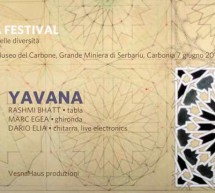 <!--:it-->VESNA FESTIVAL -YAVANA LIVE – MUSEO DEL CARBONE – CARBONIA – SABATO 7 GIUGNO 2014<!--:--><!--:en-->VESNA FESTIVAL -YAVANA LIVE – COAL MUSEUM – CARBONIA – SATURDAY JUNE 7,2014<!--:-->