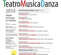 <!--:it-->VIVISELARGIUS: TEATRO,MUSICA E DANZA – 25 GIUGNO-27 SETTEMBRE 2014<!--:--><!--:en-->VIVISELARGIUS:THEATRE,MUSIC AND DANCE – JUNE 25 TO SEPTEMBER 27,2014<!--:-->