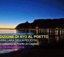 <!--:it-->4° EDIZIONE AYO AL POETTO – CAGLIARI – SABATO 28 GIUGNO 2014 <!--:--><!--:en-->4th EDITION AYO IN POETTO – CAGLIARI – SATURDAY JUNE 28,2014 <!--:-->