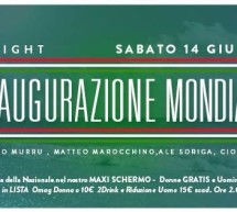 <!--:it-->INAUGURAZIONE MONDIALE SATURDAY NIGHT – JACKIE O BEACH – CAGLIARI – SABATO 14 GIUGNO 2014<!--:--><!--:en-->WORLD OPENING SATURDAY NIGHT –  JACKIE O BEACH – CAGLIARI – SATURDAY JUNE 14,2014<!--:-->