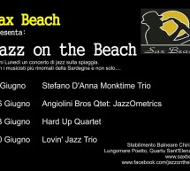 <!--:it-->STEFANO D’ANNA MONKTIME – SAX BEACH – QUARTU S.ELENA – LUNEDI 9 GIUGNO 2014<!--:--><!--:en-->STEFANO D’ANNA MONKTIME – SAX BEACH – QUARTU S.ELENA – MONDAY JUNE 9,2014<!--:-->