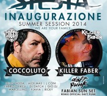 <!--:it-->INAUGURAZIONE SIESTA DISCO CLUB – ALGHERO – SABATO 21 GIUGNO 2014<!--:--><!--:en-->OPENING SIESTA DISCO CLUB – ALGHERO – SATURDAY JUNE 21,2014<!--:-->