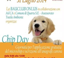 <!--:it-->CHIP DAY – QUARTU S.ELENA – GIOVEDI 31 LUGLIO 2014<!--:--><!--:en-->CHIP DAY – QUARTU S.ELENA – THURSDAY JULY 31,2014<!--:-->