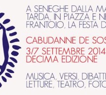 <!--:it-->CABUDANNE DE SOS POETAS – SENEGHE – 3-7 SETTEMBRE 2014<!--:--><!--:en-->CABUDANNE DE SOS POETAS – SENEGHE – SEPTEMBER 3 TO 7,2014<!--:-->