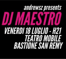 <!--:it-->DJ MAESTRO – TEATRO MOBILE – CAGLIARI – VENERDI 18 LUGLIO 2014<!--:--><!--:en-->DJ MAESTRO – MOBILE THEATRE- CAGLIARI- FRIDAY JULY 18,2014<!--:-->