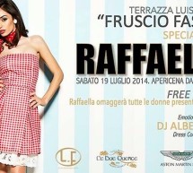 <!--:it-->FRUSCIO FASHION PARTY – SPECIAL GUEST RAFFAELLA FICO – TERRAZZA LUIS FRANCIACORTA – CAPITANA – SABATO 19 LUGLIO 2014<!--:--><!--:en-->FRUSCIO FASHION PARTY – SPECIAL GUEST RAFFAELLA FICO – TERRAZZA LUIS FRANCIACORTA – CAPITANA – SATURDAY JULY 19,2014<!--:-->