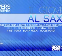 <!--:it-->GROOVE LOVERS – SAX BEACH – QUARTU S.ELENA – GIOVEDI 17 LUGLIO 2014<!--:--><!--:en-->GROOVE LOVERS – SAX BEACH – QUARTU S.ELENA – THURSDAY JULY 17,2014<!--:-->