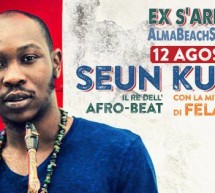 <!--:it-->SEUN KUTI & EGYPT80 – EX S’ARENA – QUARTU S.ELENA – MARTEDI 12 AGOSTO 2014<!--:--><!--:en-->SEUN KUTI & EGYPT80 – EX S’ARENA – QUARTU S.ELENA – TUESDAY AUGUST 12,2014<!--:-->