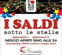 <!--:it-->SHOPPING SOTTO LE STELLE – SASSARI – 9 e 16 LUGLIO 2014<!--:--><!--:en-->SHOPPING UNDER THE STARS – SASSARI – JULY 9 and 16,2014<!--:-->