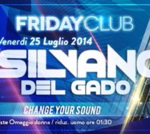 <!--:it-->SPECIAL GUEST SILVANO DEL GADO – FRIDAY CLUB – JKO BEACH – CAGLIARI – VENERDI 25 LUGLIO 2014<!--:--><!--:en-->SPECIAL GUEST SILVANO DEL GADO – FRIDAY CLUB – JKO BEACH – CAGLIARI – FRIDAY JULY 25,2014<!--:-->