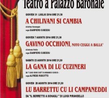 <!--:it-->A CHILIVANI SI CAMBIA – PALAZZO BARONALE – SORSO – GIOVEDI 31 LUGLIO 2014<!--:--><!--:en-->AT CHILIVANI EXCHANGE – BARONAL PALACE – SORSO – THURSDAY JULY 31,2014<!--:-->