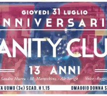 <!--:it-->ANNIVERSARIO VANITY CLUB – JKO BEACH – CAGLIARI – GIOVEDI 31 LUGLIO 2014<!--:--><!--:en-->HAPPY BIRTHDAY VANITY CLUB – JKO BEACH – CAGLIARI – THURSDAY JULY 31,2014<!--:-->