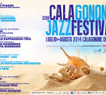 <!--:it-->27°EDIZIONE CALA GONONE JAZZ FESTIVAL – CALA GONONE – 31 LUGLIO -1-2-3 AGOSTO 2014<!--:--><!--:en-->27th EDITION CALA GONONE JAZZ FESTIVAL – CALA GONONE – JULY 31 TO AUGUST 1-2-3,2014<!--:-->