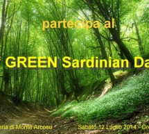 <!--:it-->1° SARDINIAN GREEN DAY – FORESTERIA MONTE ARCOSU – SABATO 12 LUGLIO 2014<!--:--><!--:en-->1st SARDINIAN GREEN DAY – FORESTERIA MONTE ARCOSU – SATURDAY JULY 12,2014<!--:-->