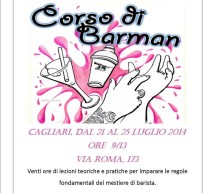 <!--:it-->CORSO PER BARMAN A CAGLIARI – LUNEDI 21 LUGLIO 2014<!--:--><!--:en-->BARMAN COURSE IN CAGLIARI – MONDAY JULY 21,2014<!--:-->