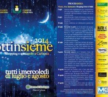 <!--:it-->NOTTINSIEME 2014 – CARBONIA – DAL 2 LUGLIO AL 27 AGOSTO 2014<!--:--><!--:en-->NOTTINSIEME 2014 – CARBONIA – JULY 2 TO AUGUST 27,2014<!--:-->