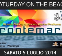 <!--:it-->SATURDAY ON THE BEACH – FRONTEMARE – QUARTU S.ELENA – SABATO 5 LUGLIO 2014<!--:--><!--:en-->SATURDAY ON THE BEACH – FRONTEMARE – QUARTU S.ELENA – SATURDAY JULY 5,2014<!--:-->