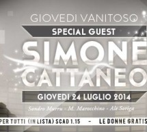 <!--:it-->SPECIAL GUEST SIMONE CATTANEO – GIOVEDI VANITOSO – JKO BEACH – CAGLIARI – GIOVEDI 24 LUGLIO 2014<!--:--><!--:en-->SPECIAL GUEST SIMONE CATTANEO – VANITY THURSDAY -JKO BEACH – CAGLIARI – THURSDAY JULY 24,2014<!--:-->