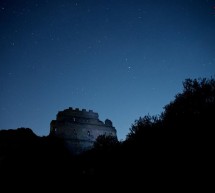 BRINDISI SOTTO LE STELLE AL CASTELLO DI ACQUAFREDDA- SILIQUA – VENERDI 8 LUGLIO 2016