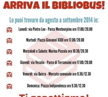 <!--:it-->DA VENERDI 8 AGOSTO 2014 ARRIVA ANCHE A CAGLIARI IL BIBLIOBUS<!--:--><!--:en-->FROM FRIDAY AUGUST 8,2014 ARRIVE IN CAGLIARI THE BIBLIOBUS<!--:-->