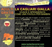 <!--:it-->LA CAGLIARI GIALLA, VIVACE E SPENSIERATA COME UNA FAVOLA PER BAMBINI – CAGLIARI – GIOVEDI 21 AGOSTO 2014<!--:--><!--:en-->THE YELLOW CAGLIARI, LIVELY AND CAREFREE LIKE A FAIRY TALE FOR CHILDREN – CAGLIARI -THURSDAY AUGUST 21,2014<!--:-->