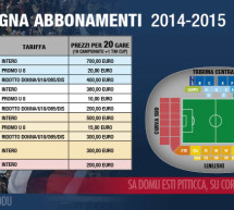 <!--:it-->CAMPAGNA ABBONAMENTI CAGLIARI CALCIO CAMPIONATO DI SERIE A 2014-2015<!--:--><!--:en-->SUBSCRIPTION CHAMPIONSHIP SERIE A 2014-2015 CAGLIARI CALCIO FOOTBALL<!--:-->