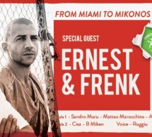 <!--:it-->SPECIAL GUEST ERNEST & FRENK – JKO BEACH – CAGLIARI – SABATO 9 AGOSTO 2014<!--:--><!--:en-->SPECIAL GUEST ERNEST & FRENK – JKO BEACH – CAGLIARI – SATURDAY AUGUST 9,2014<!--:-->