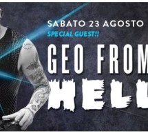 <!--:it-->SPECIAL GUEST GEO FROM HELL – JKO BEACH – CAGLIARI – SABATO 23 AGOSTO 2014<!--:--><!--:en-->SPECIAL GUEST GEO FROM HELL – JKO BEACH – CAGLIARI – SATURDAY AUGUST 23,2014<!--:-->