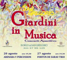 <!--:it-->GIARDINI IN MUSICA – BORGO S.GREGORIO (SINNAI) – 20 e 27 AGOSTO 2014<!--:--><!--:en-->GARDENS IN MUSIC – BORGO S.GREGORIO (SINNAI) – AUGUST 20 and 27,2014<!--:-->