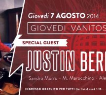 <!--:it-->SPECIAL GUEST JUSTIN BERKMANN – JKO BEACH – CAGLIARI – GIOVEDI 7 AGOSTO 2014<!--:--><!--:en-->SPECIAL GUEST JUSTIN BERKMANN – JKO BEACH – CAGLIARI – THURSDAY AUGUST 7,2014<!--:-->