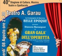 <!--:it-->GRAN GALA DELL’OPERETTA – TEATRO GARAU – ORISTANO – VENERDI 8 AGOSTO 2014<!--:--><!--:en-->OPERA GALA – GARAU THEATRE – ORISTANO – FRIDAY AUGUST 8,2014<!--:-->