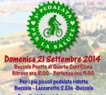 <!--:it-->3° PEDALATA PER LA SALUTE – QUARTU S.ELENA – DOMENICA 21 SETTEMBRE 2014<!--:--><!--:en-->3th HEALTH RIDING – QUARTU S.ELENA – SUNDAY SEPTEMBER 21,2014<!--:-->