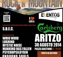 <!--:it-->ROCK IN MOUNTAIN – ARITZO – SABATO 30 AGOSTO 2014<!--:--><!--:en-->ROCK IN MOUNTAIN – ARITZO – SATURDAY AUGUST 30,2014<!--:-->