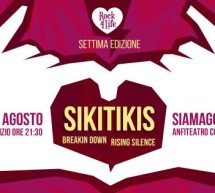 <!--:it-->7° EDIZIONE ROCK4LIFE – SIAMAGGIORE – SABATO 23 AGOSTO 2014<!--:--><!--:en-->7th EDITION ROCK4LIFE – SIAMAGGIORE – SATURDAY AUGUST 23,2014<!--:-->