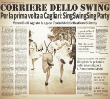 <!--:it-->SING SWING SING PARTY – TEATRO MOBILE DE CANDIA – CAGLIARI – VENERDI 8 AGOSTO 2014<!--:--><!--:en-->SING SWING SING PARTY – MOBILE THEATRE DE CANDIA – CAGLIARI -FRIDAY AUGUST 8,2014<!--:-->